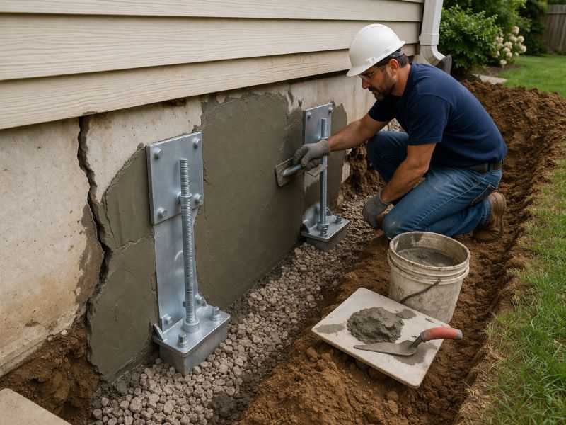Top Concrete Foundation Repair Companies in Elkhart, IN