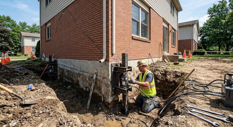 Top Concrete Foundation Repair Companies in South Bend, IN