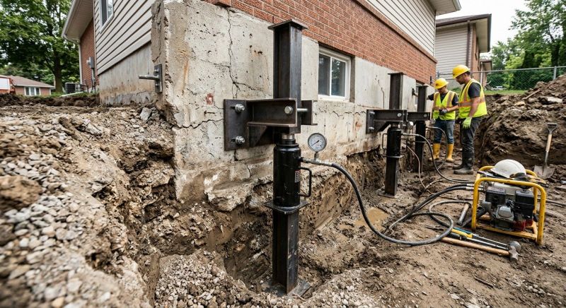 Top Foundation Lifting Companies in Columbia City, IN