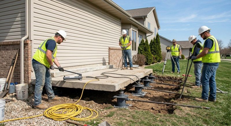 Top Foundation Lifting Companies in Elkhart, IN