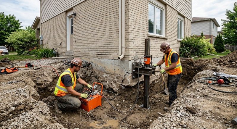Top Foundation Lifting Companies in Elkhart, IN