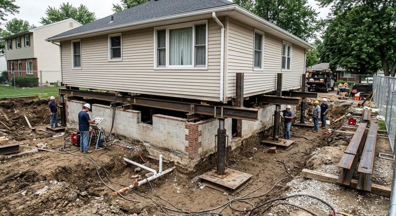 Top Foundation Lifting Companies in Elkhart, IN