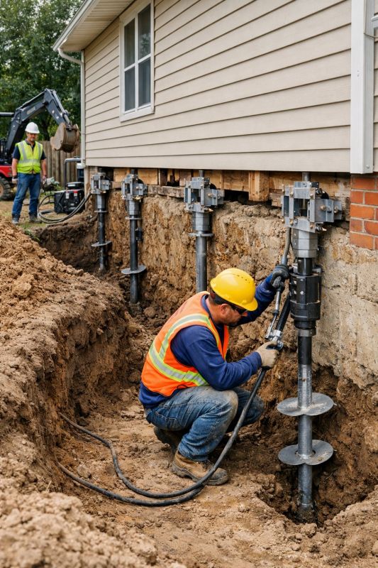 Top Foundation Lifting Companies in Goshen, IN