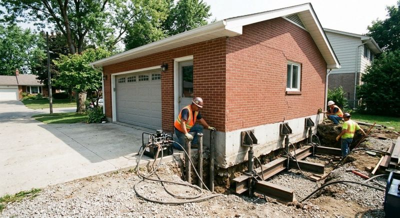 Top Foundation Lifting Companies in Goshen, IN
