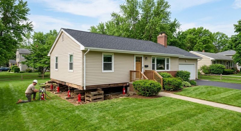 Top Foundation Lifting Companies in Peru, IN