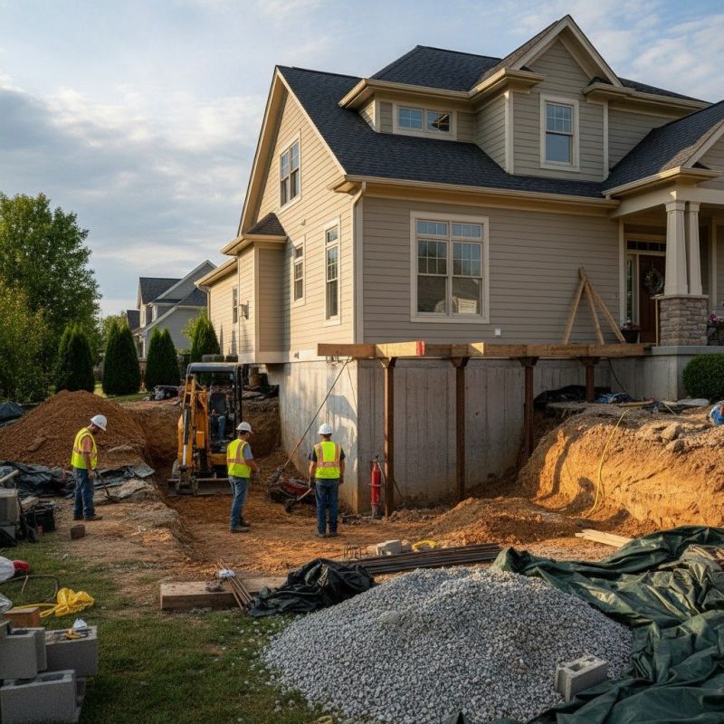 Top Foundation Repair Companies in Goshen, IN