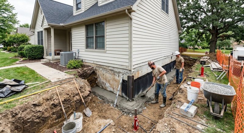 Top Foundation Repair Companies in Goshen, IN