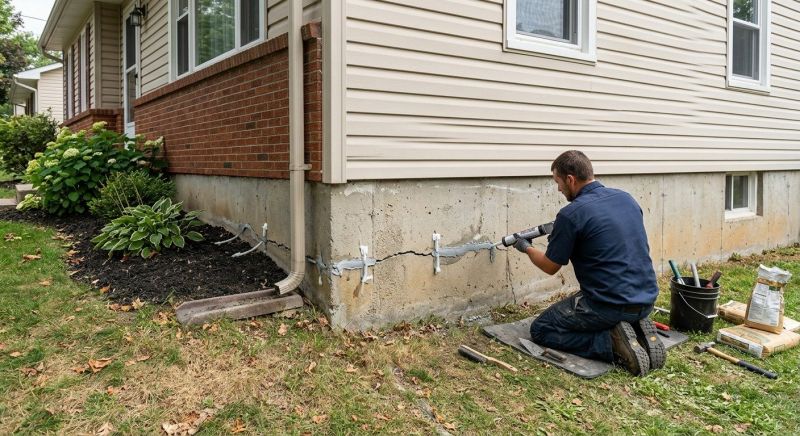 Top Foundation Repair Companies in Mishawaka, IN