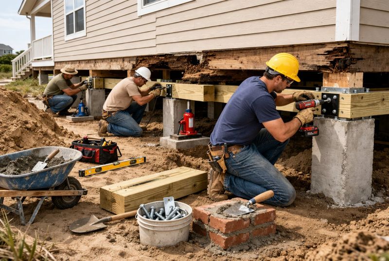 Top Foundation Repair Companies in Peru, IN