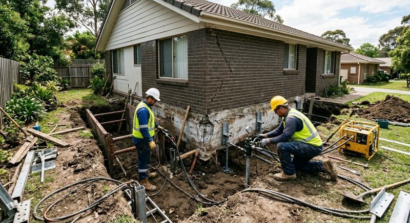 Top Foundation Repair Companies in South Bend, IN