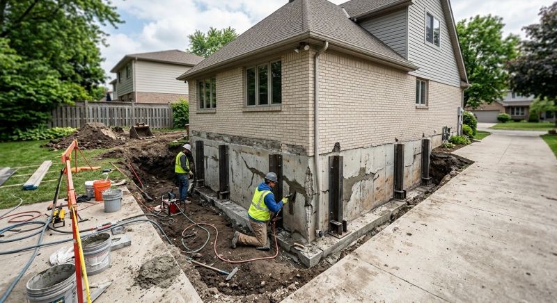 Top Foundation Repair Companies in South Bend, IN