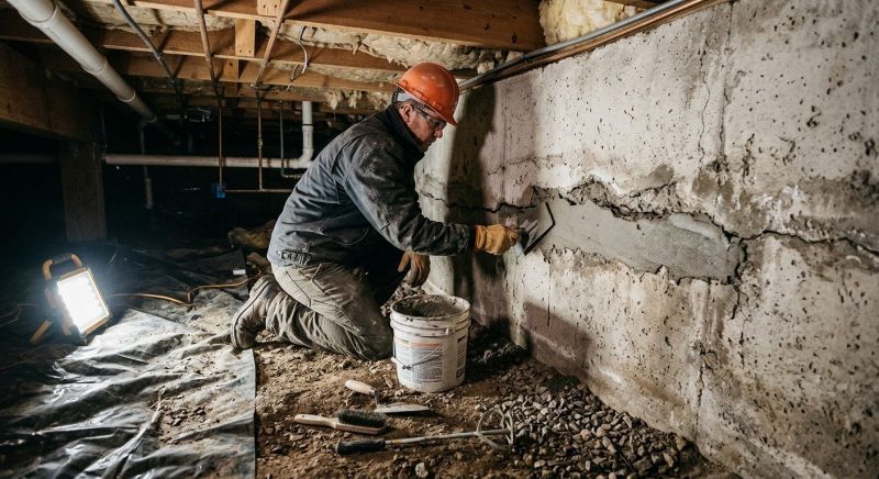 Top Foundation Repair Companies in Warsaw, IN
